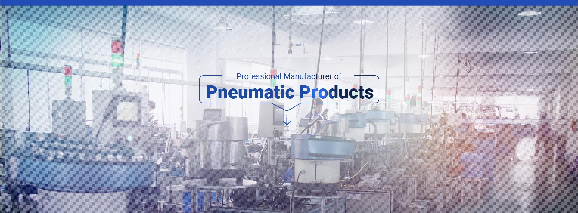 Telescopic Pneumatic Cylinder