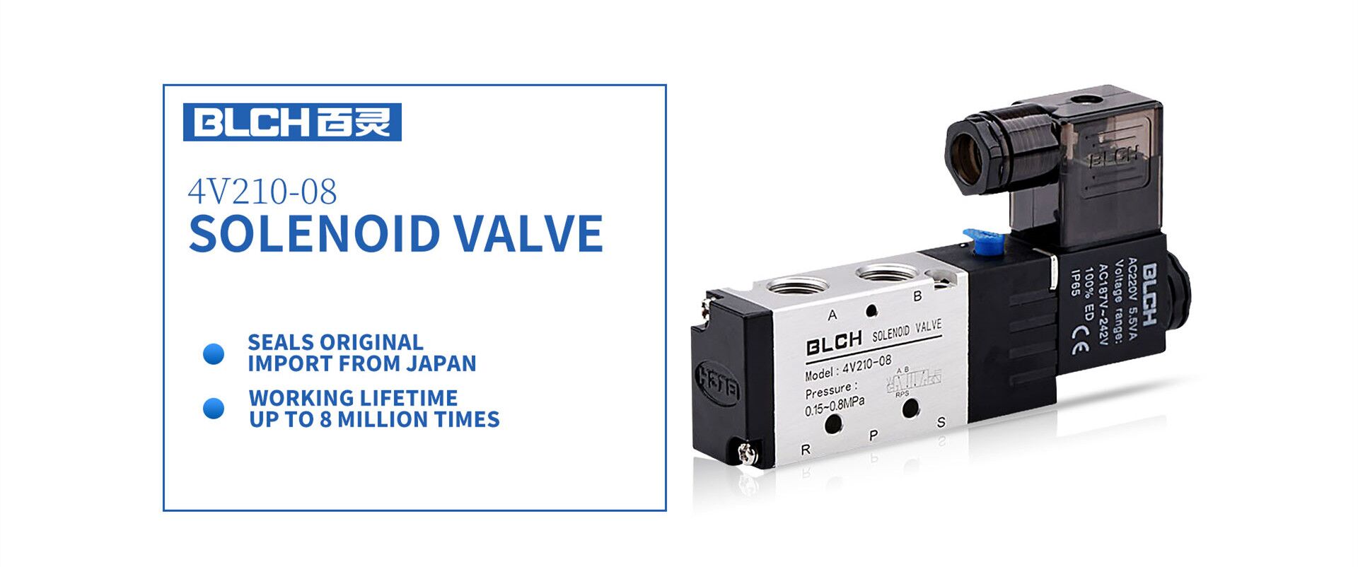 Pc Type Pneumatic Fittings